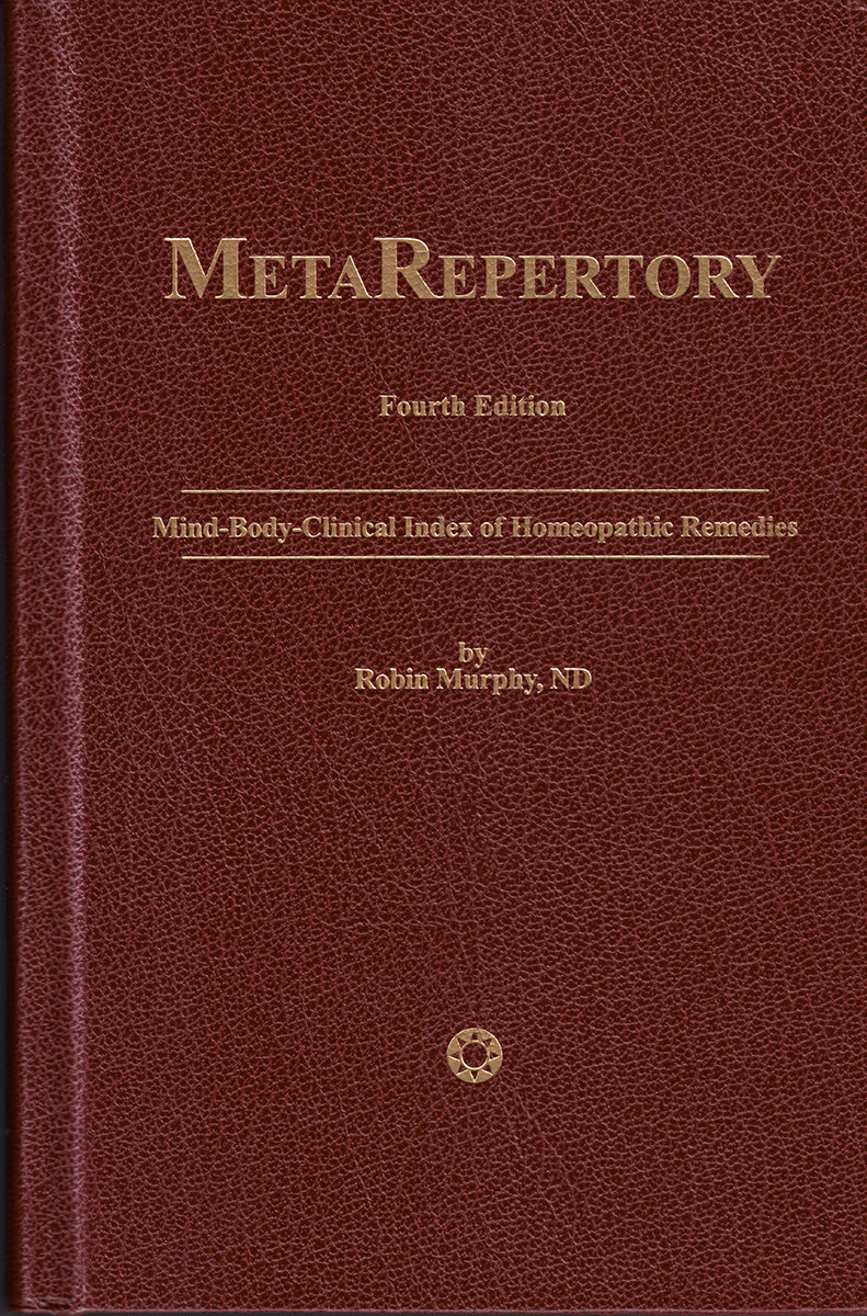 MetaRepertory 4th Edition