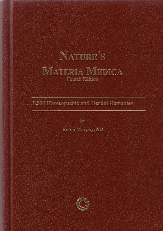 Nature’s Materia Medica