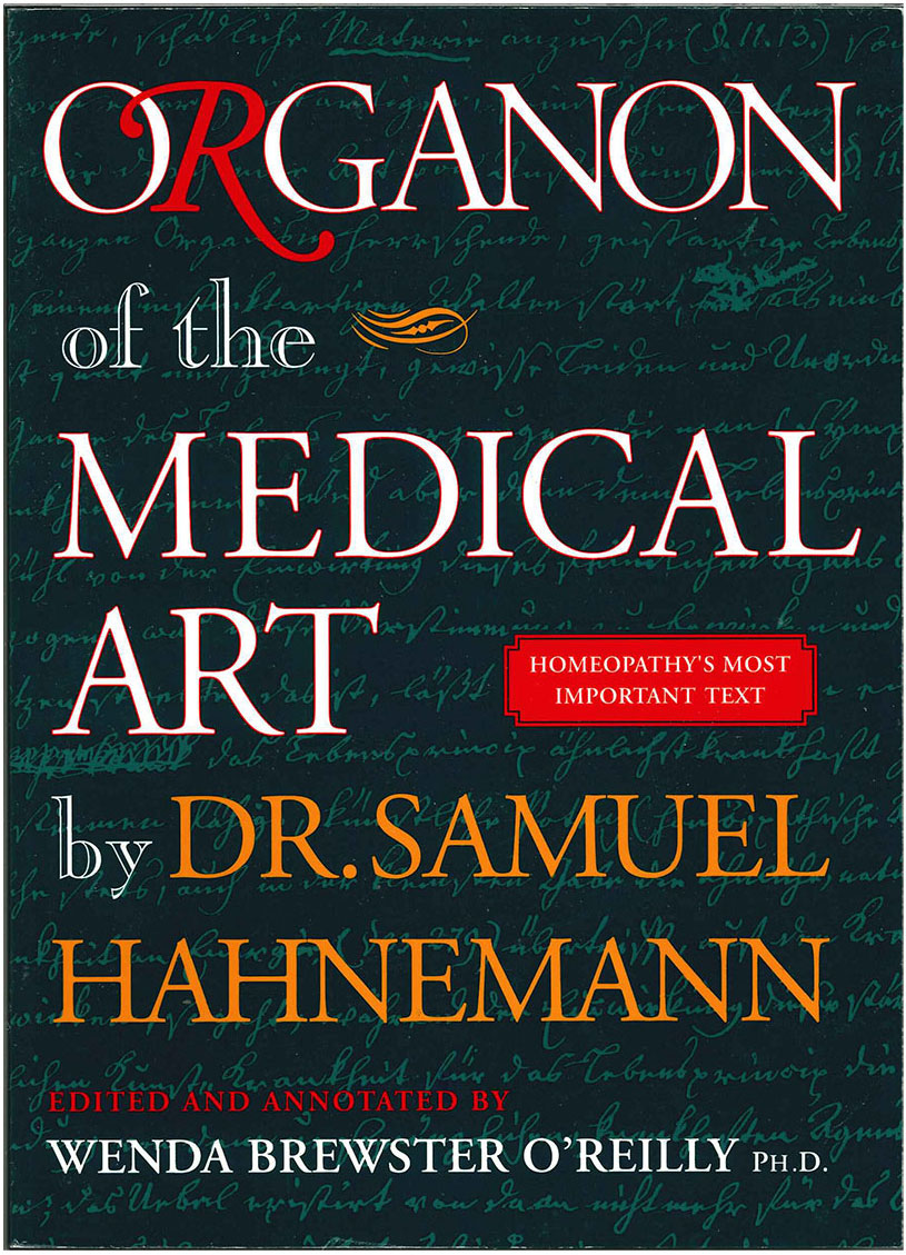 Organon of the Medical Art