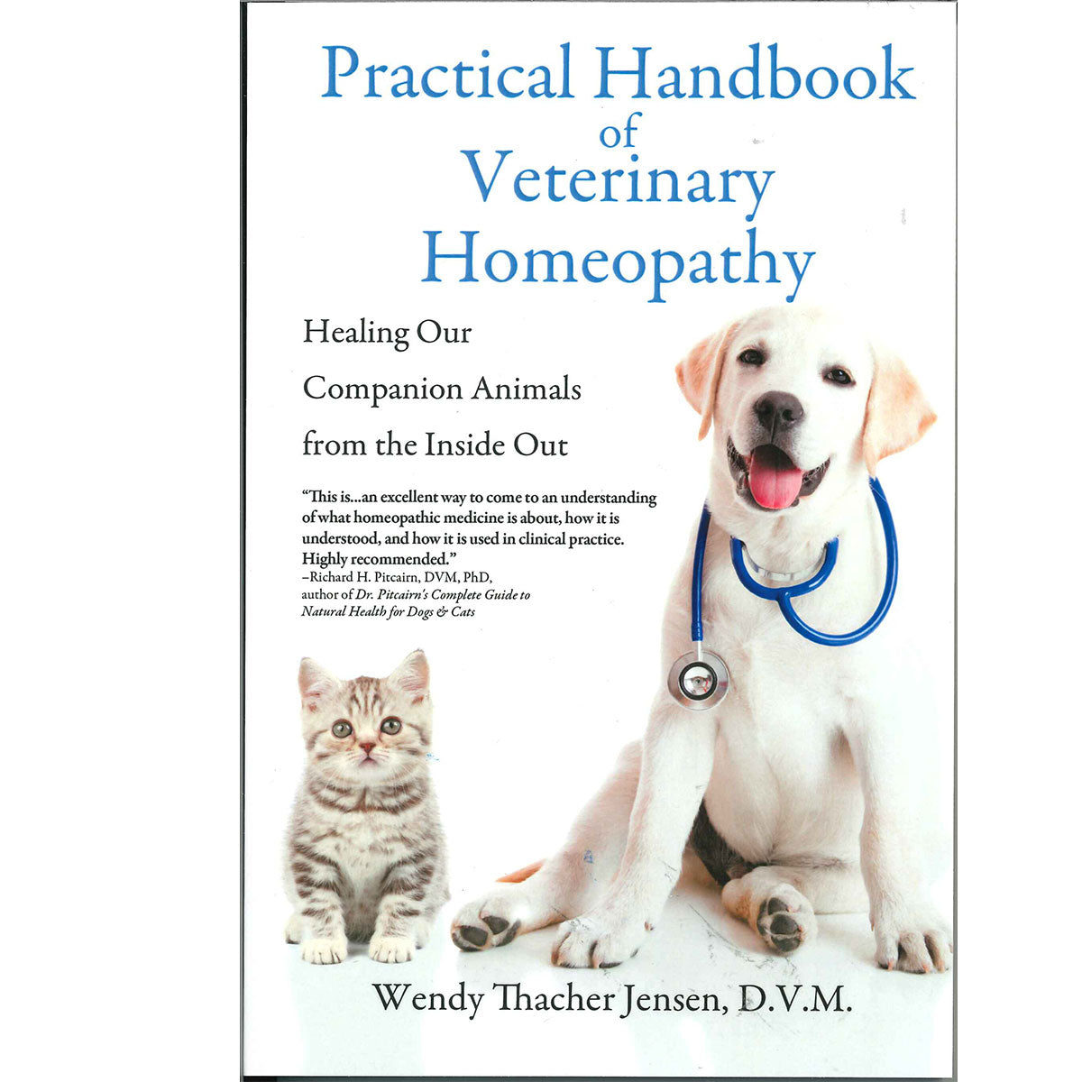 Practical Handbook of Veterinary Homeopathy