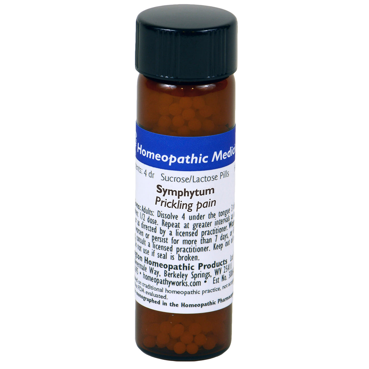 Symphytum Officinale Pills