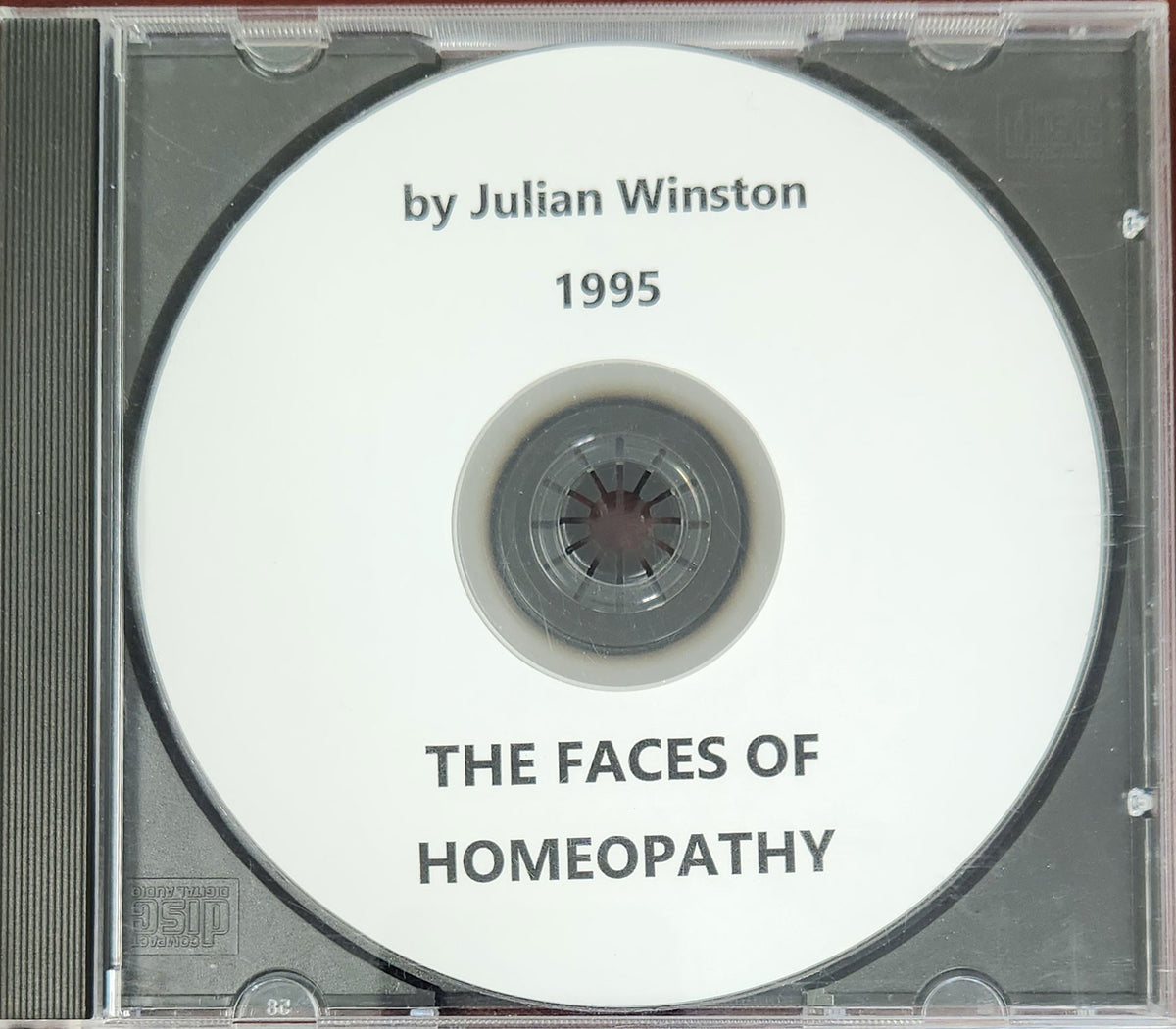 The Faces of Homeopathy (1995) - DVD