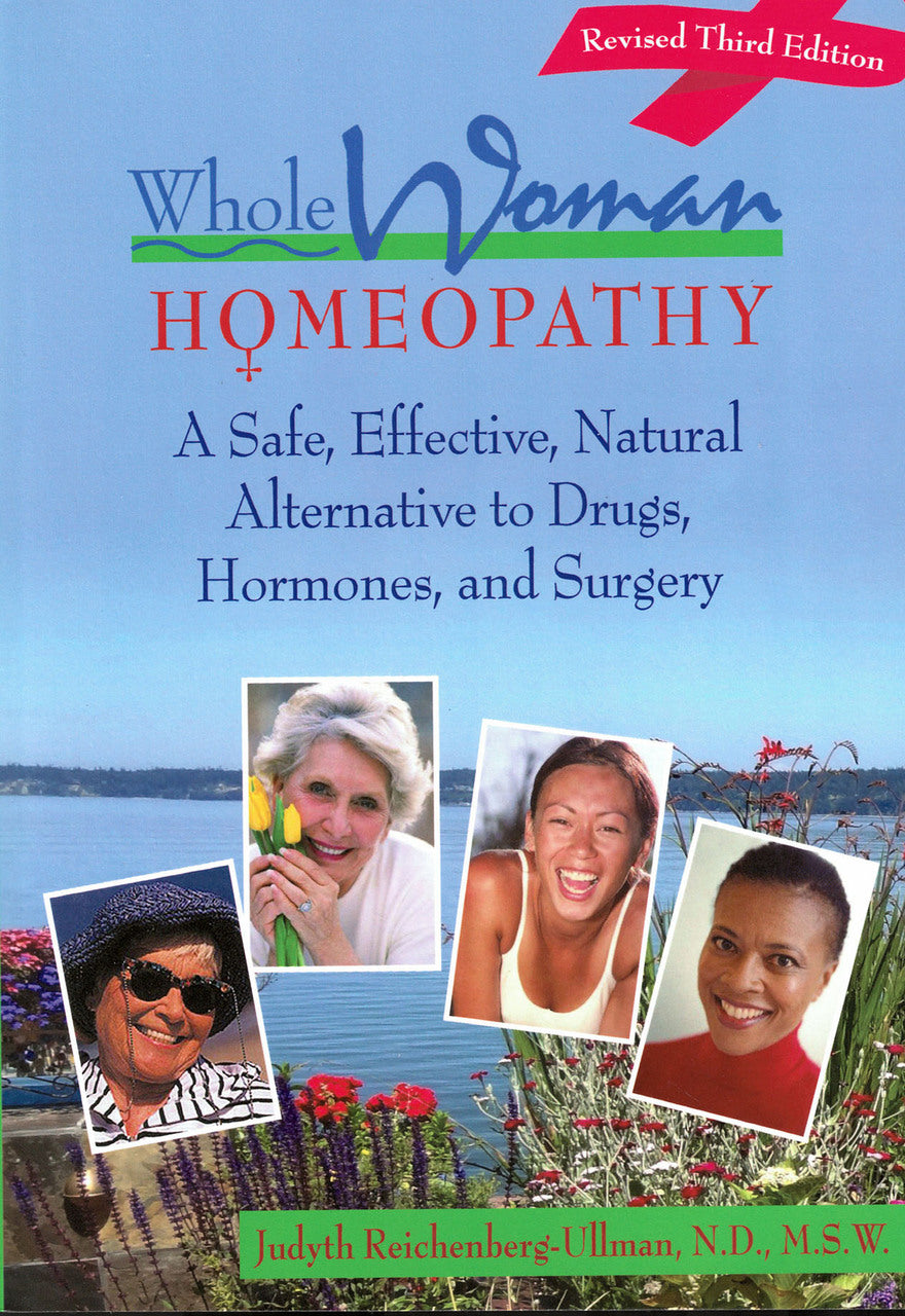 Whole Woman Homeopathy