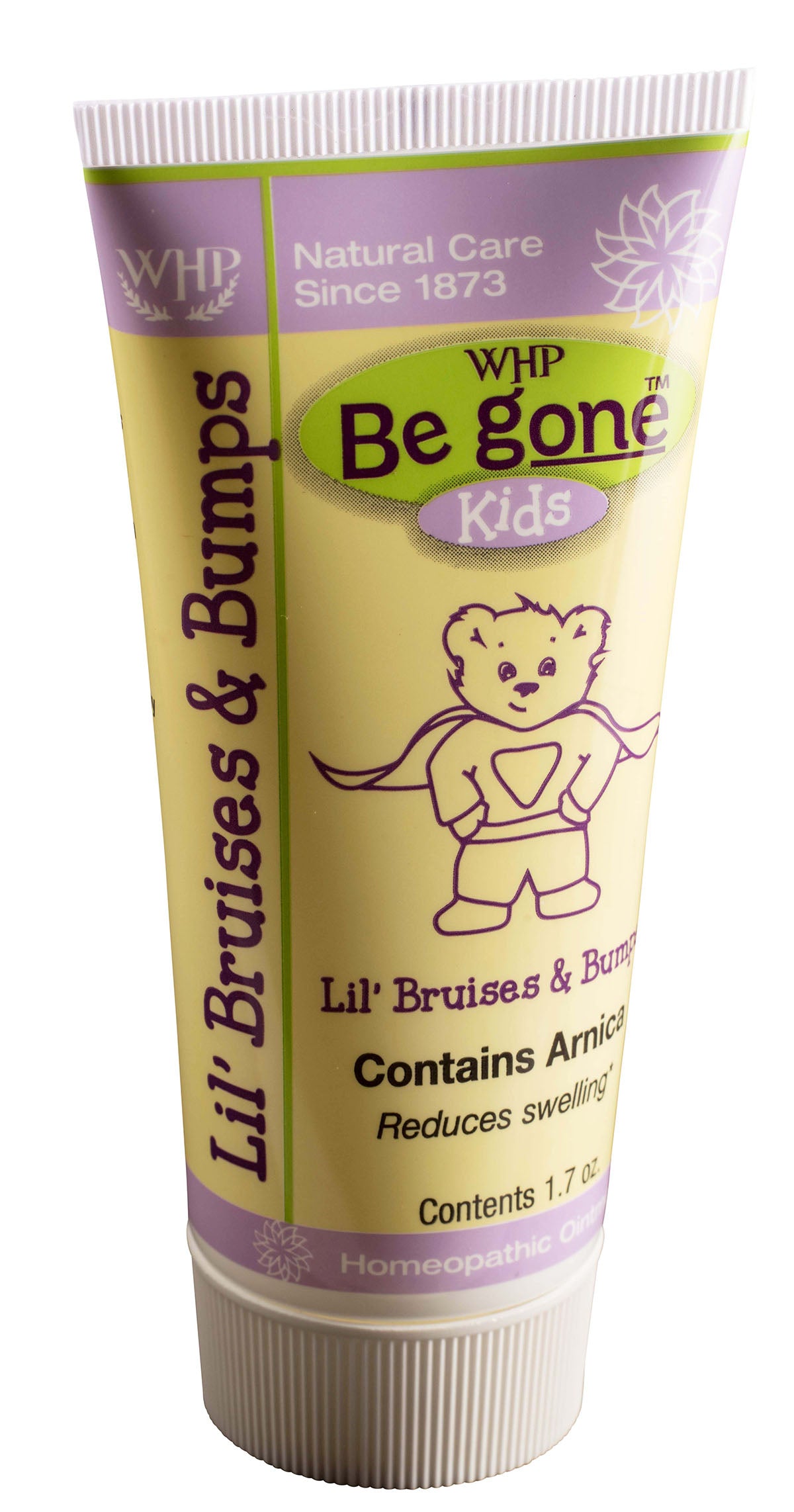WHP Be gone™ Lil' Bruises & Bumps